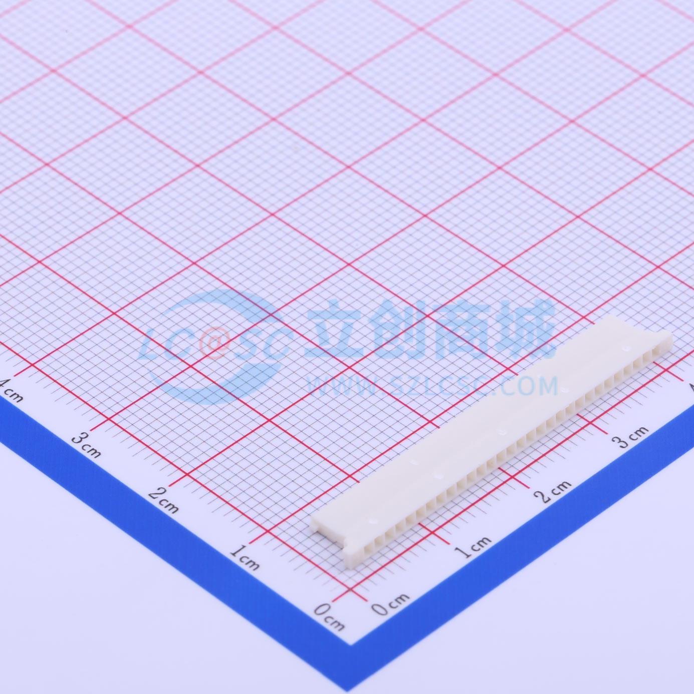 点击查看大图 A1254H-30P实物图
