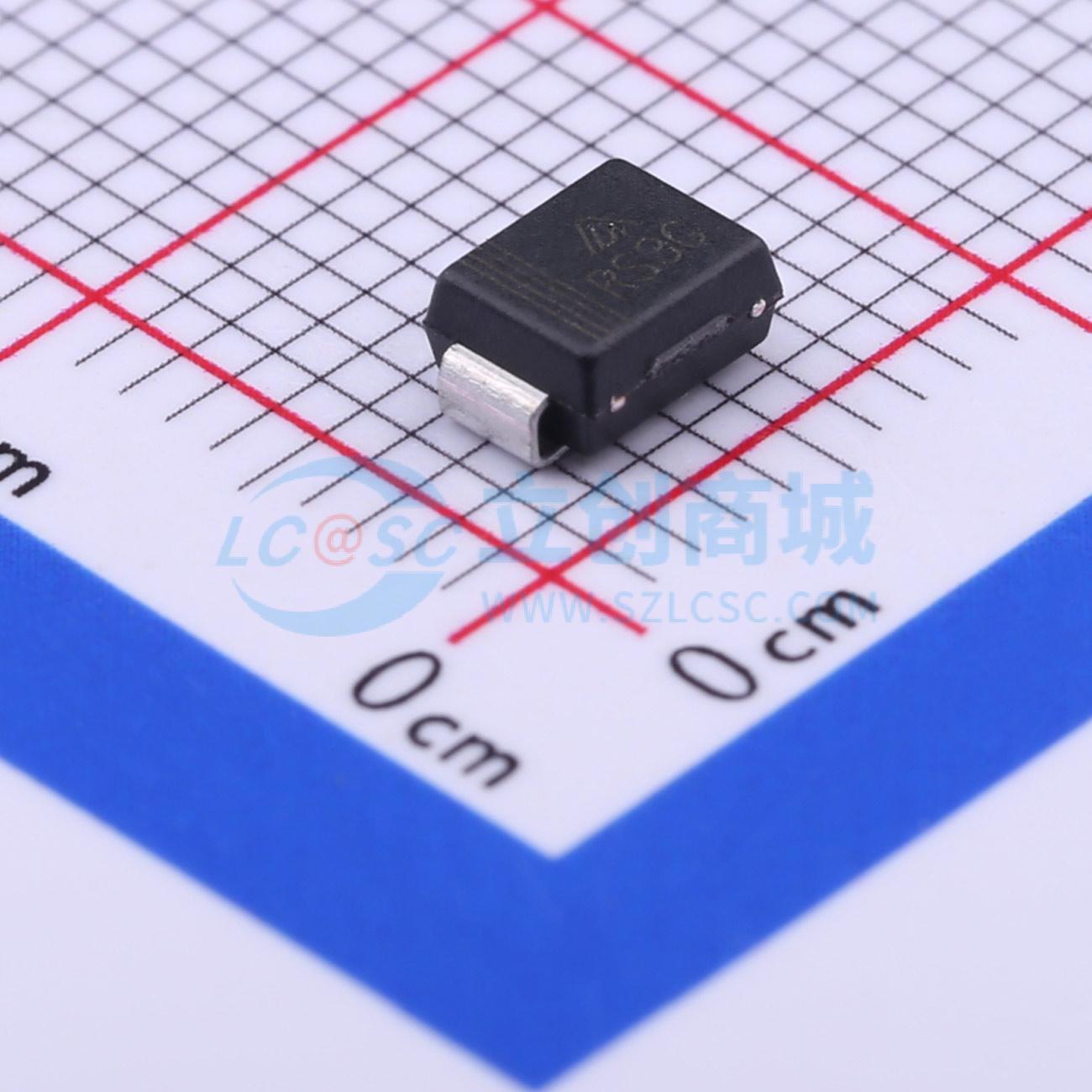 点击查看大图 RS3G-B实物图