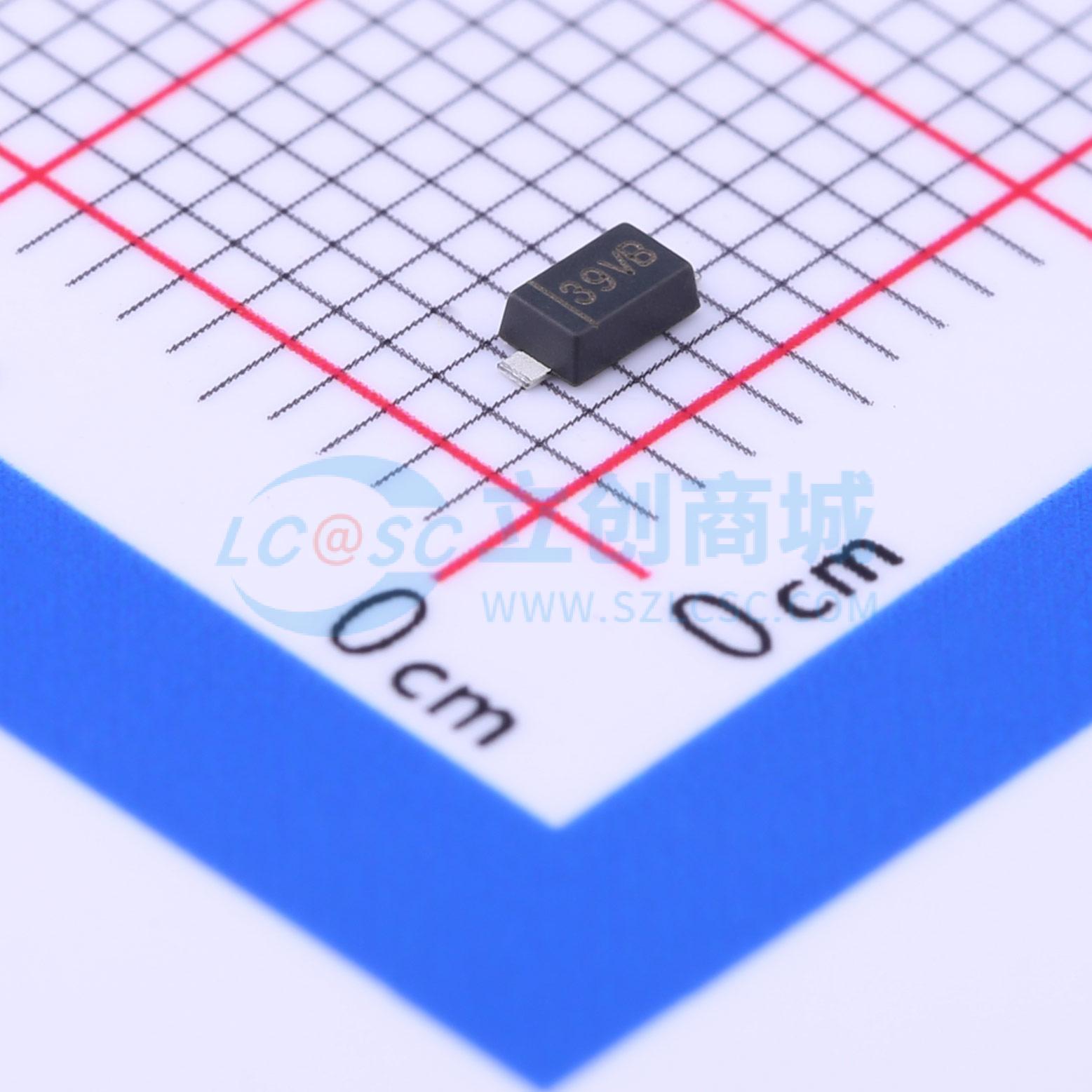 点击查看大图 MMSZ39VBW实物图