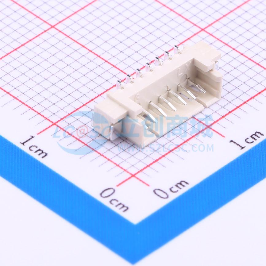 点击查看大图 THD1251-07WV-SN实物图