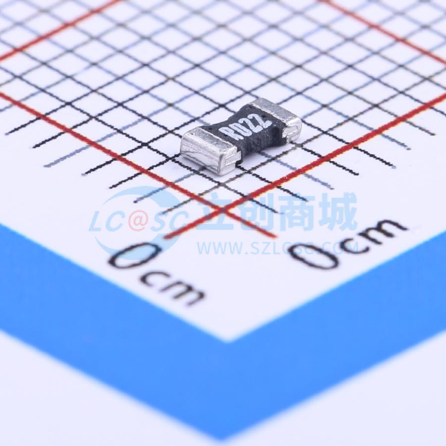 LR1206-21R022F4实物图