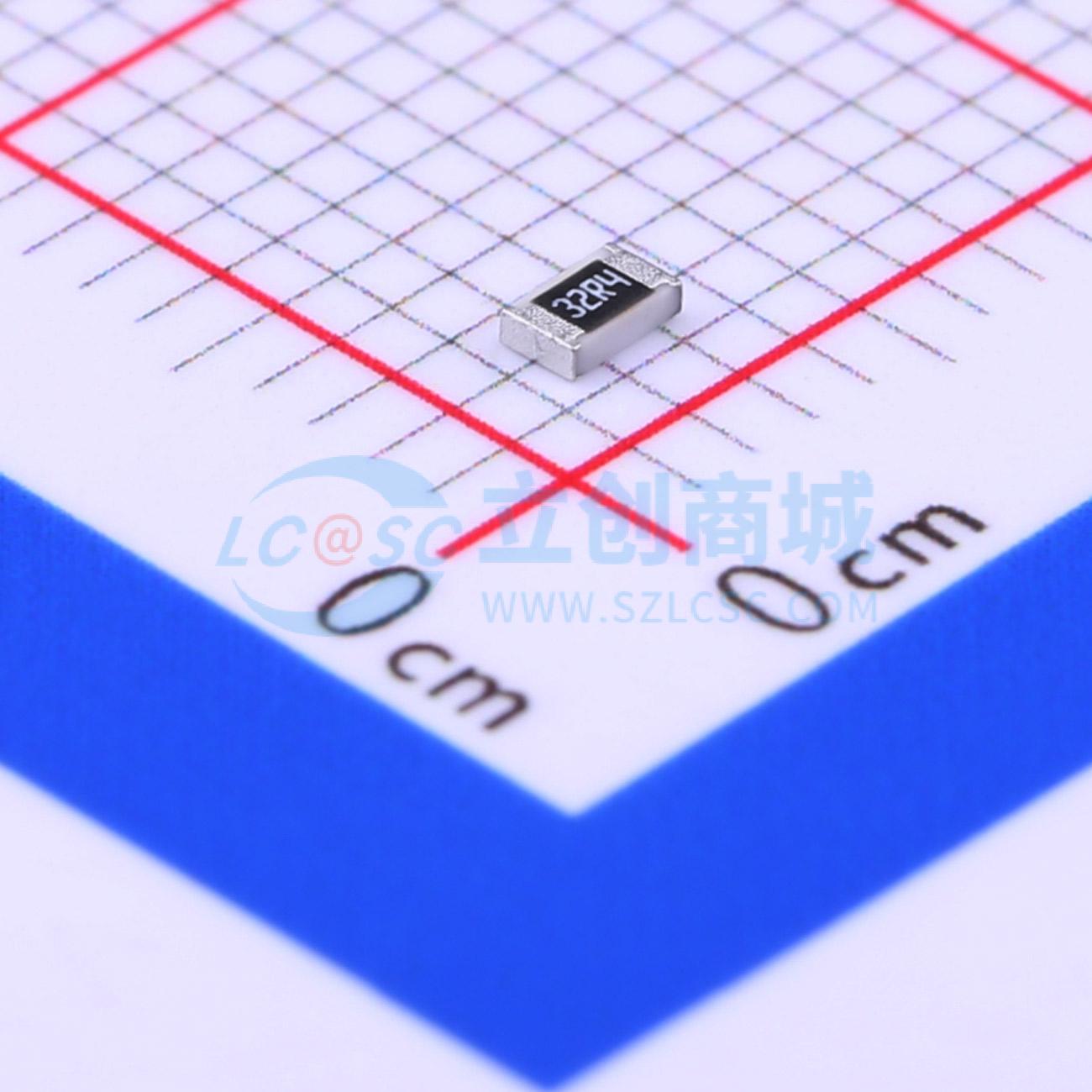 点击查看大图 WR08X32R4FTL实物图