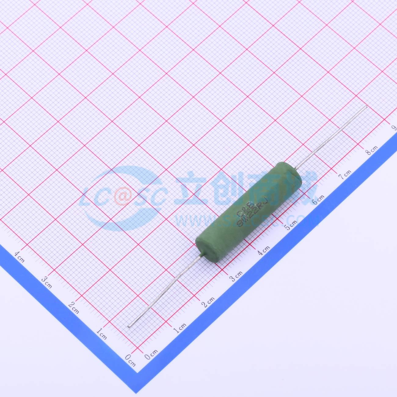 点击查看大图 EWWR0008J22R0T9实物图