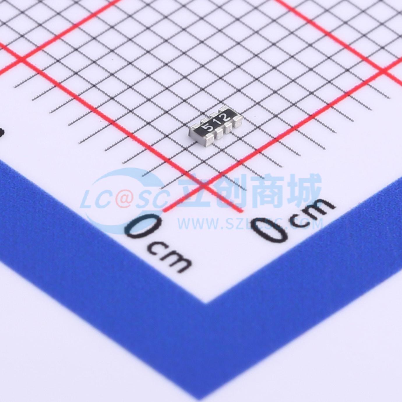 点击查看大图 RC-MT08W512JT实物图