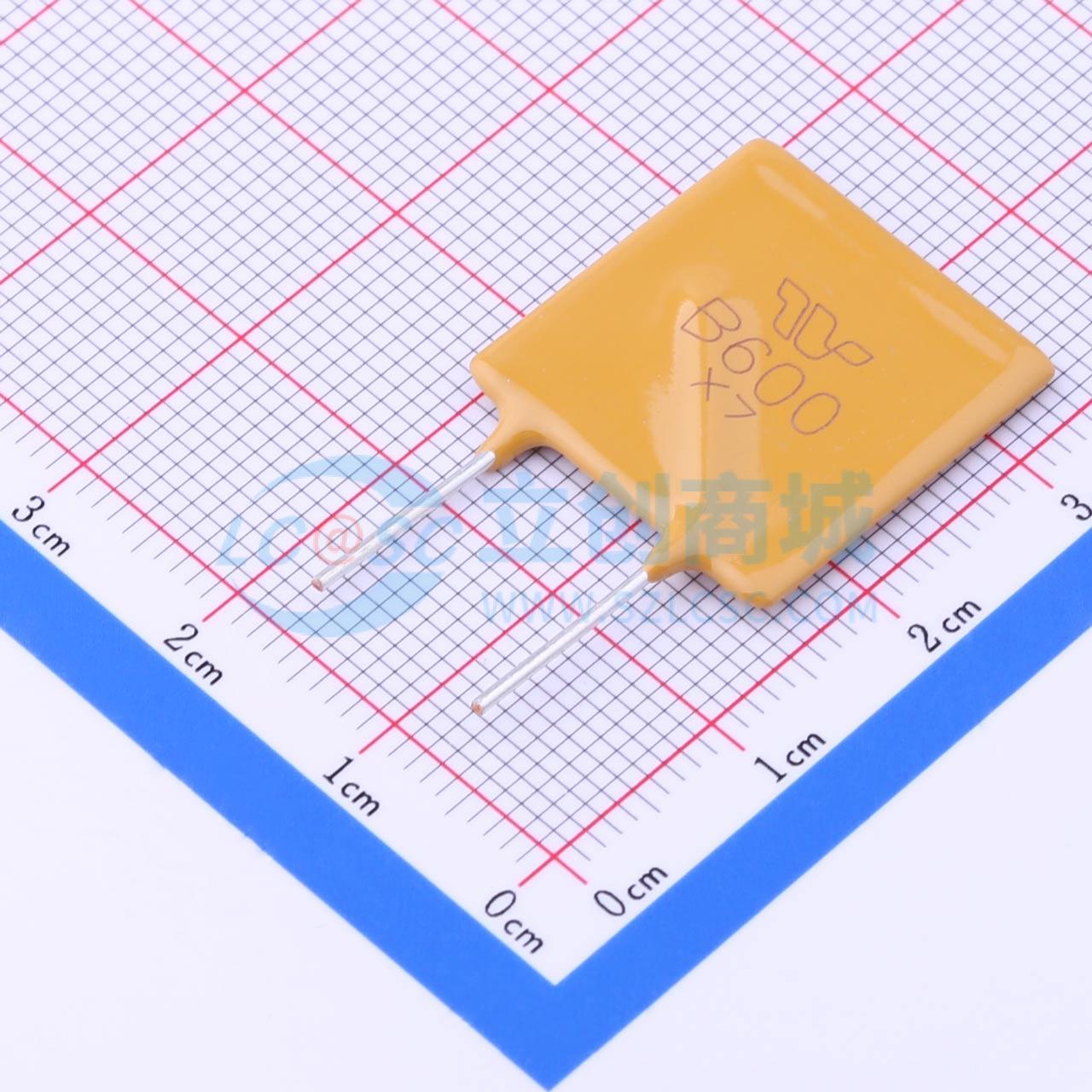 点击查看大图 TRB600实物图