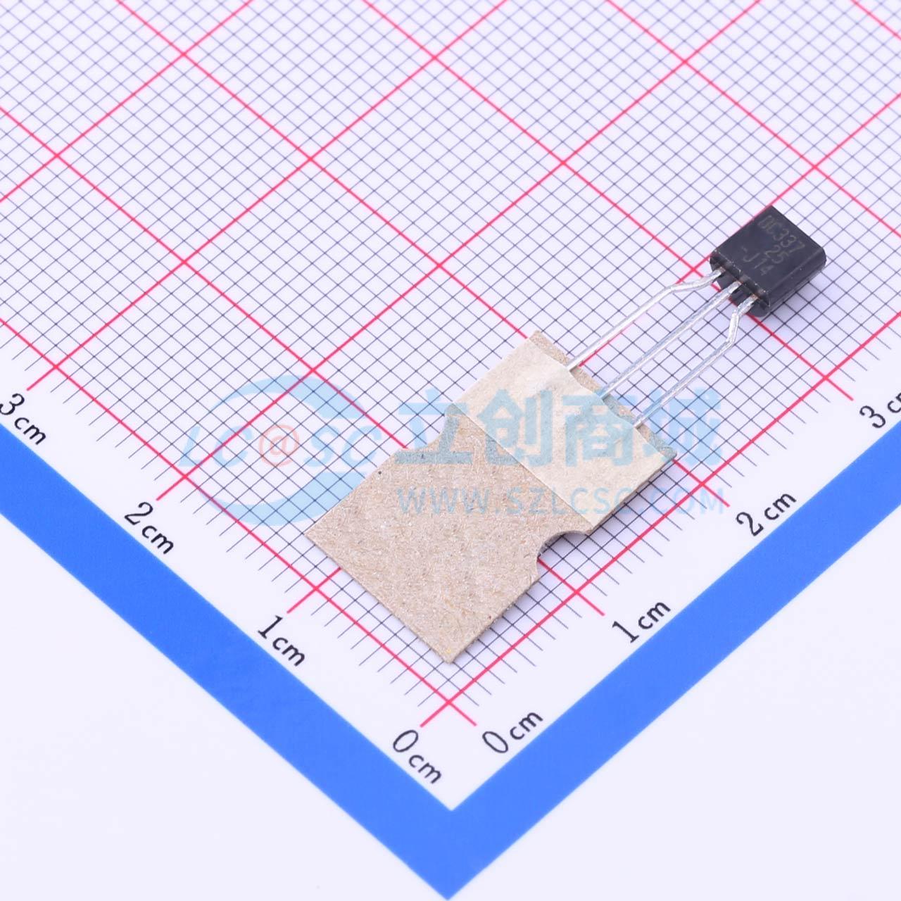 点击查看大图 BC33725TA实物图