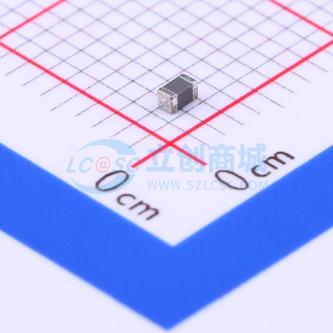 点击查看大图 CL160808T-R10K-N实物图