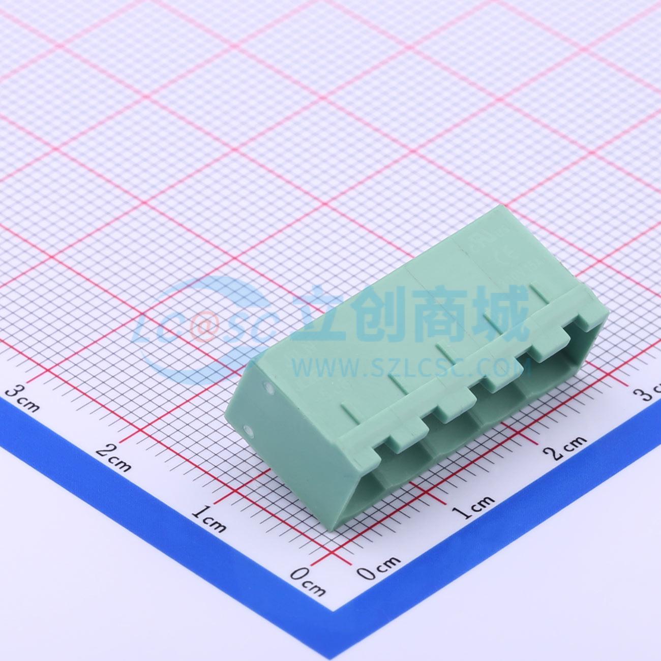 点击查看大图 JL2EDGRC-50805G01实物图