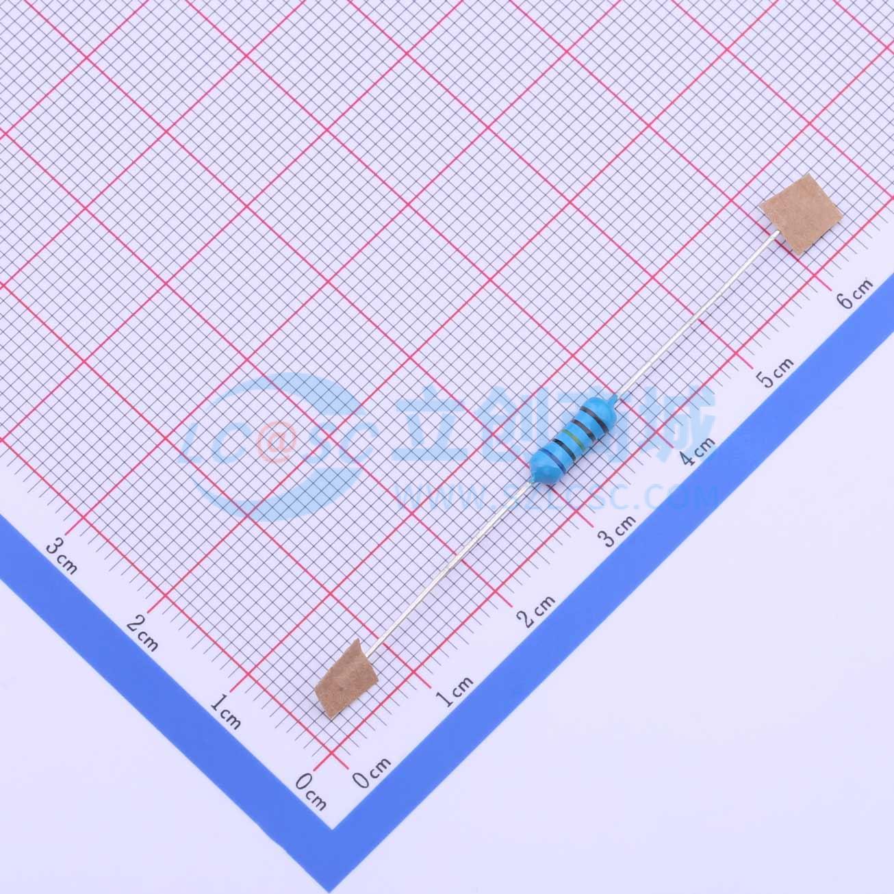 点击查看大图 RN1WS6.04KΩFT/BA1实物图