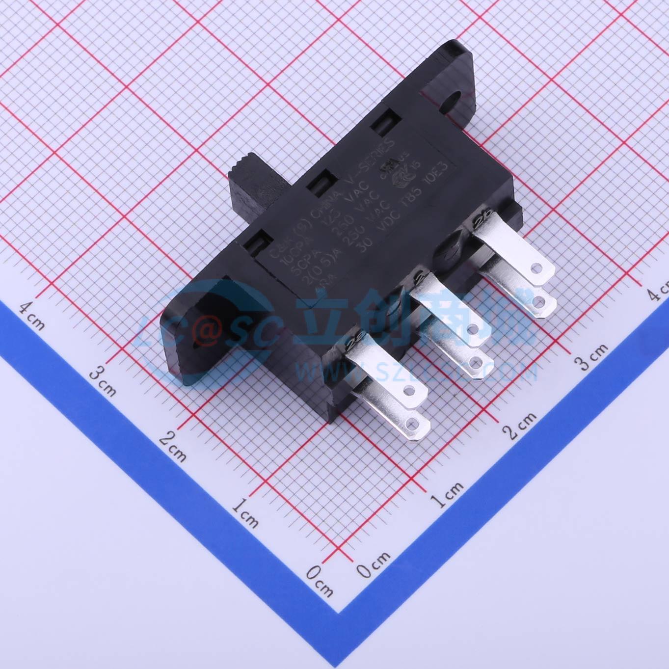 V80201SS05Q实物图