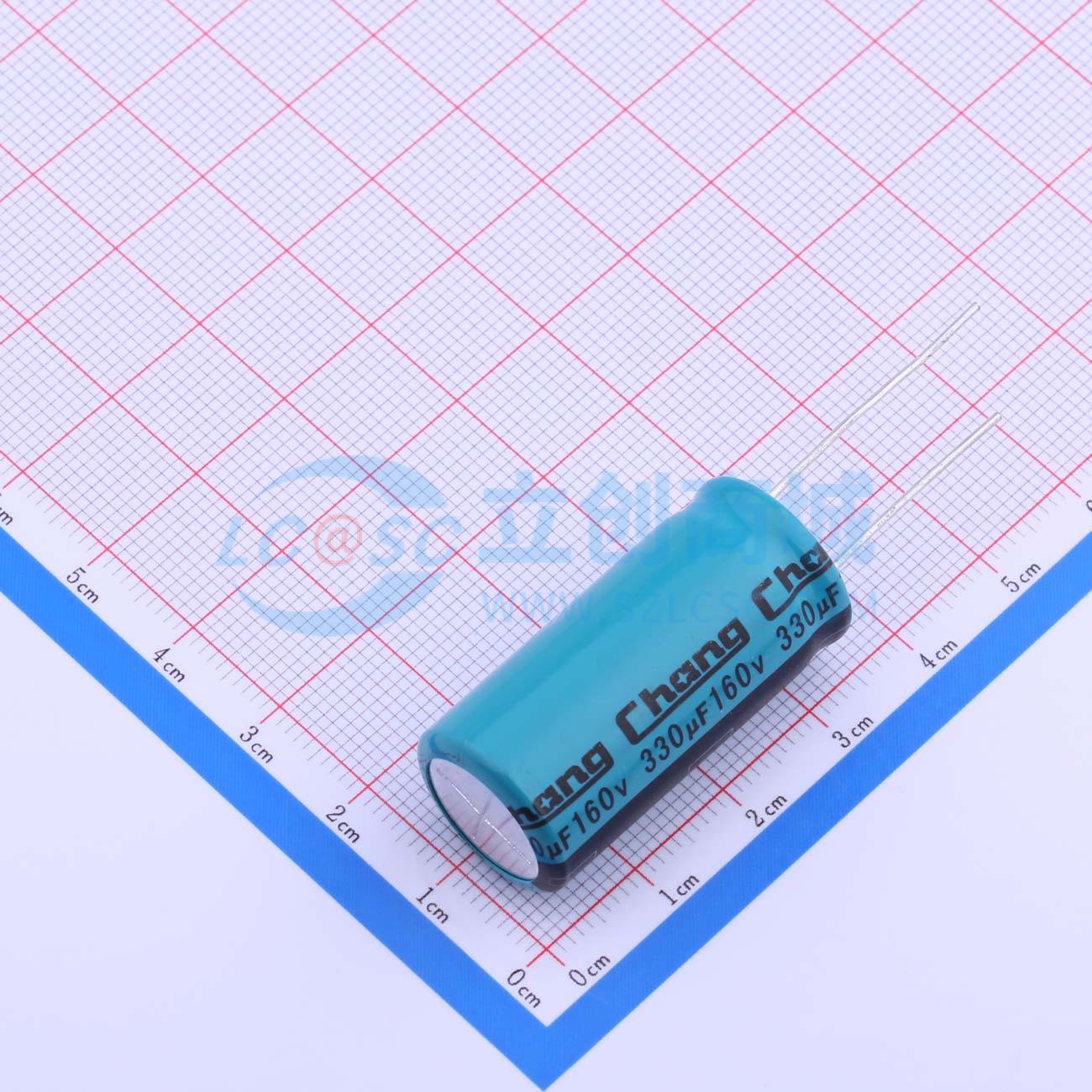 LE2C331ML320A00CV0实物图