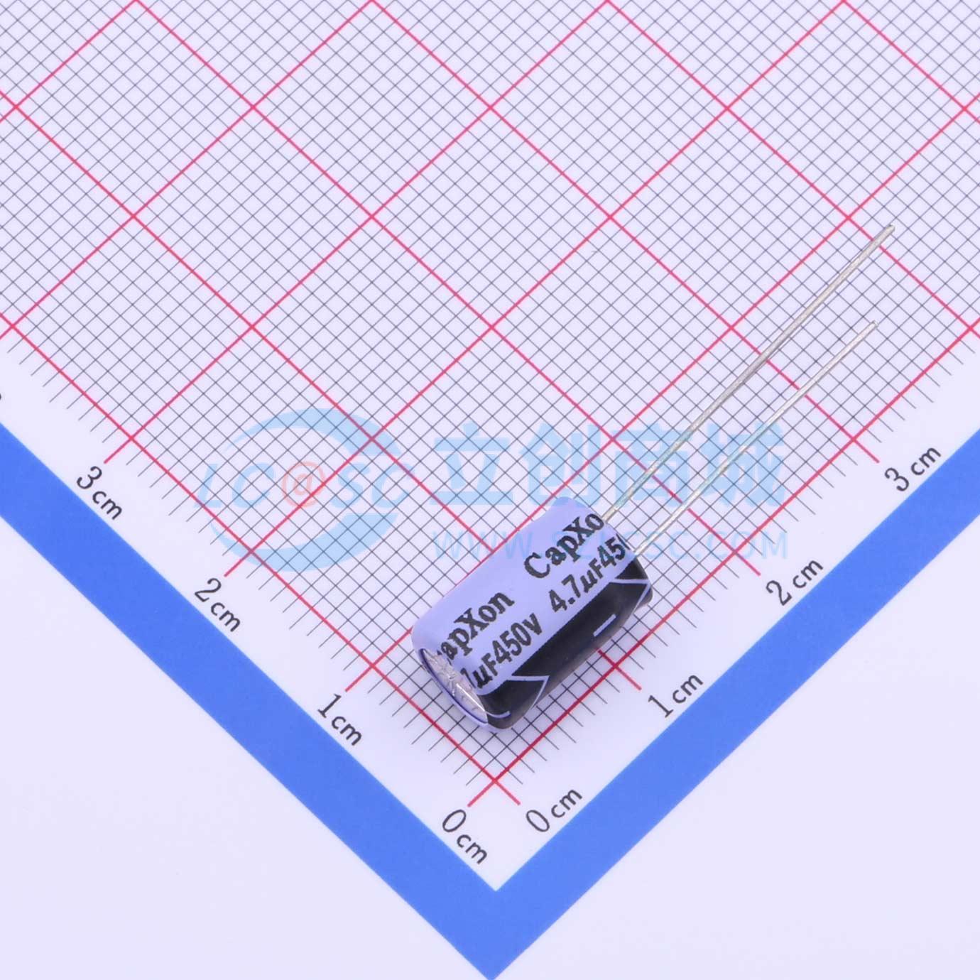 点击查看大图 FT4R7M450F115A实物图