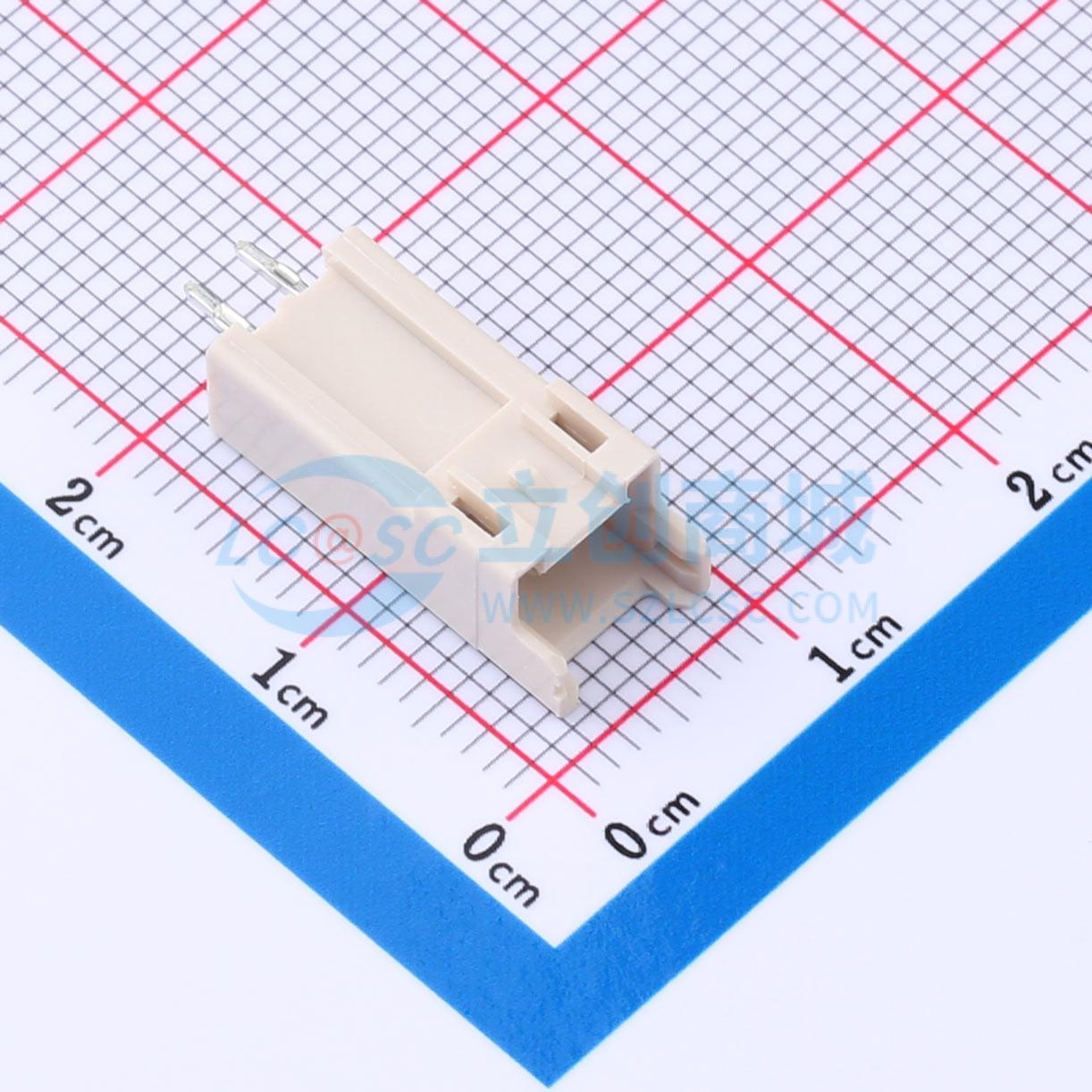 点击查看大图 BH02B-XASK-BN(LF)(SN)实物图