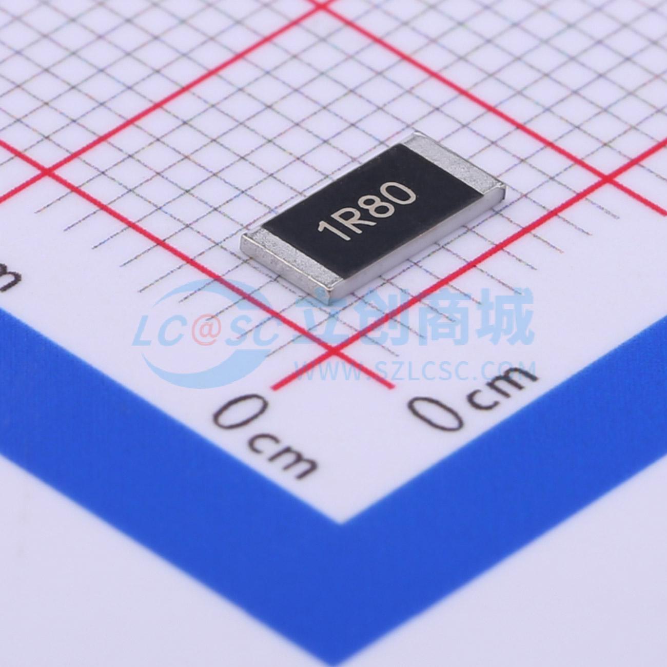 WR25W1R80FTL实物图