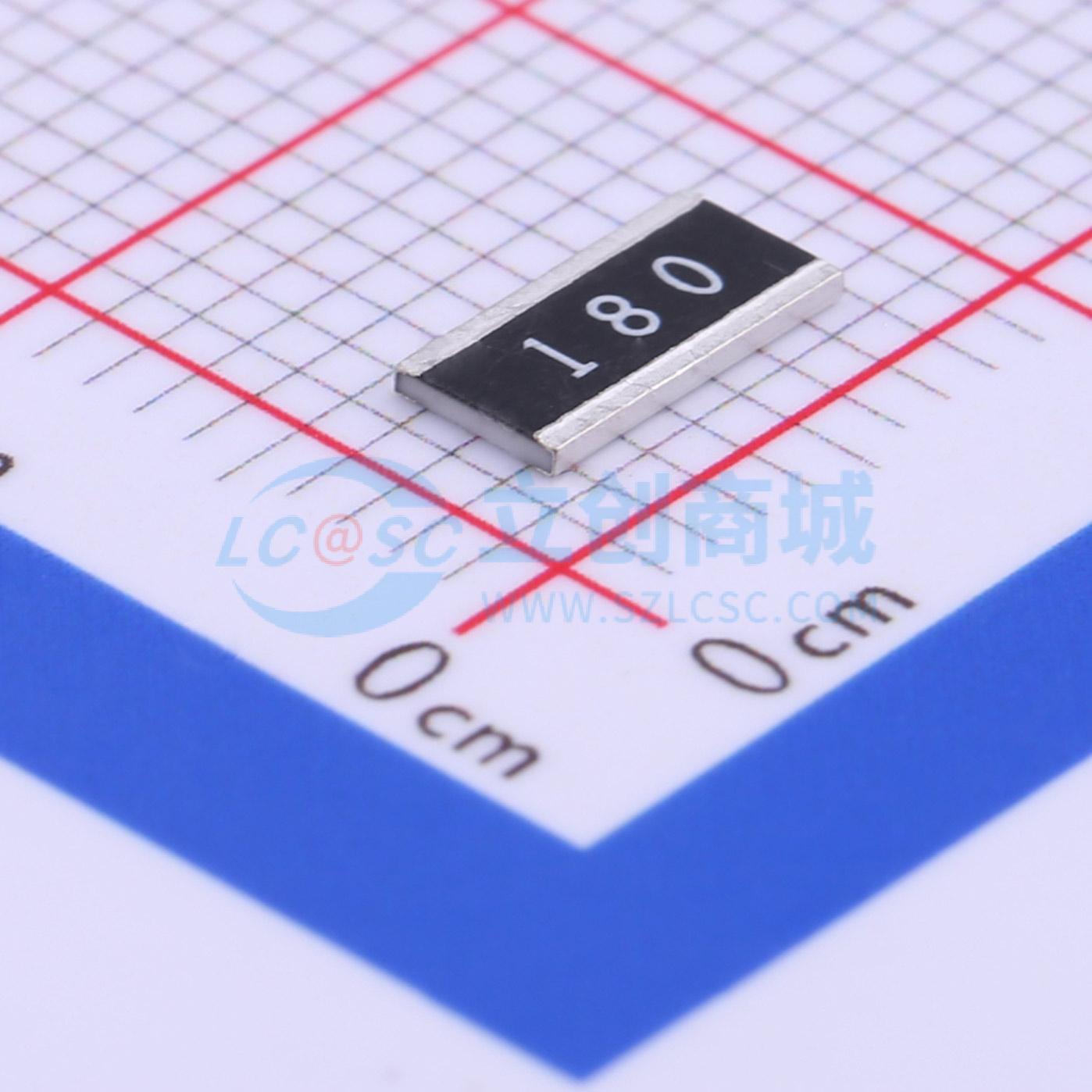 WK73R3ATTE180J实物图