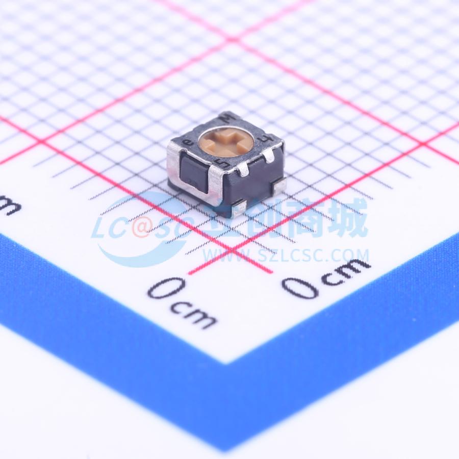 点击查看大图 ST-32EA 50K ohm (503)实物图