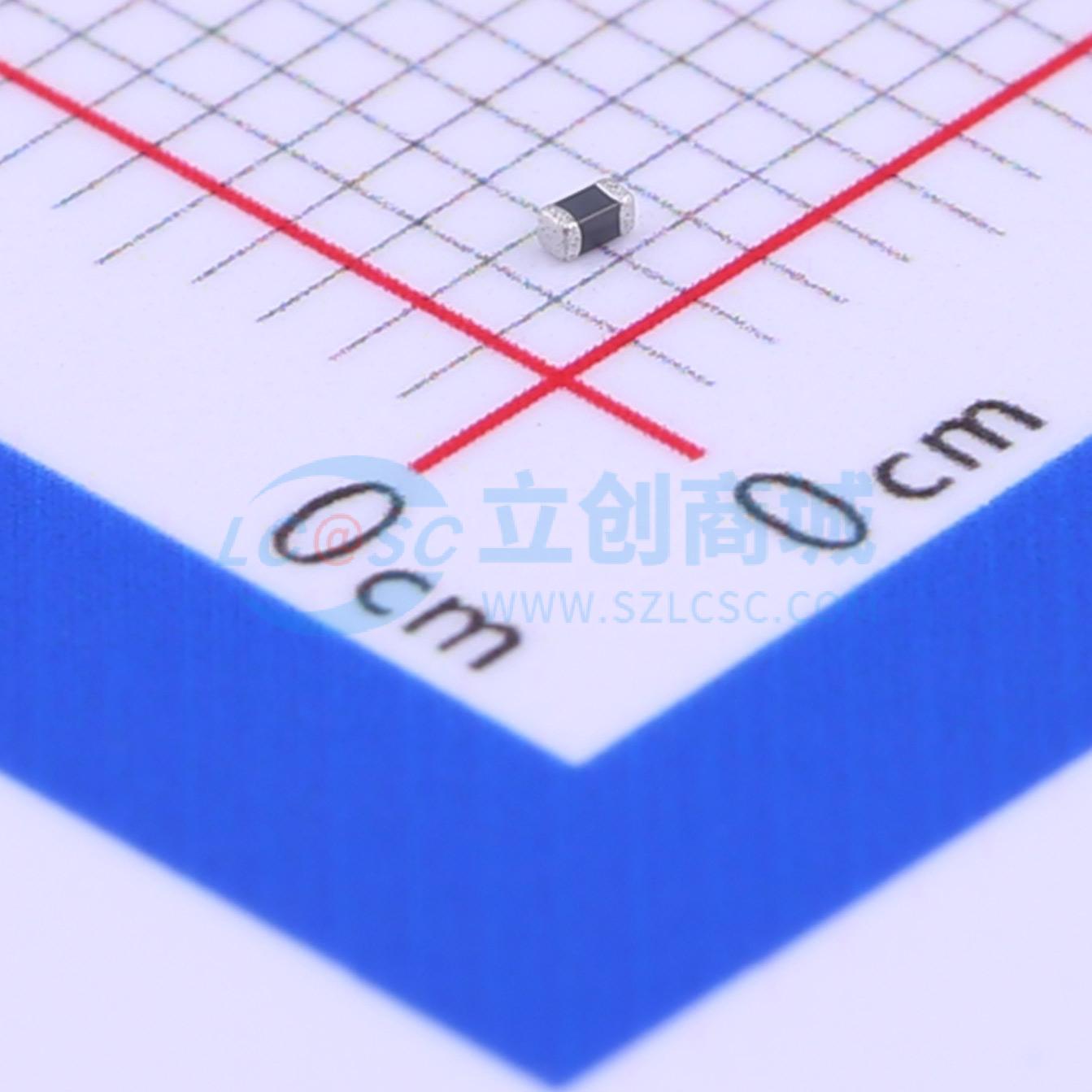 点击查看大图 MLZ1005MR68WT000实物图