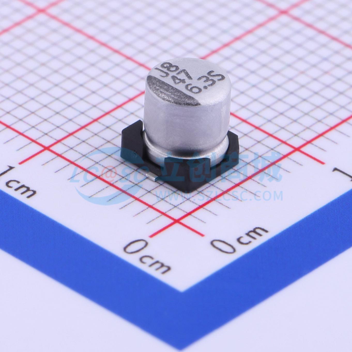 VES470M0JTR-0505实物图