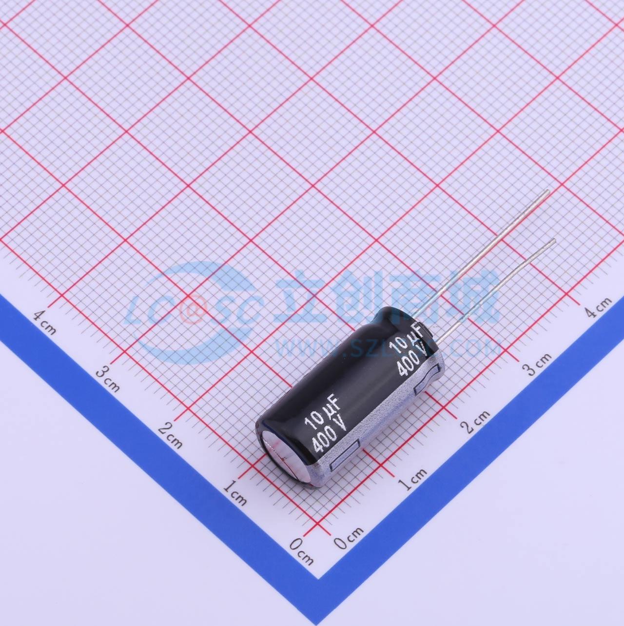 点击查看大图 EEUEB2G100实物图