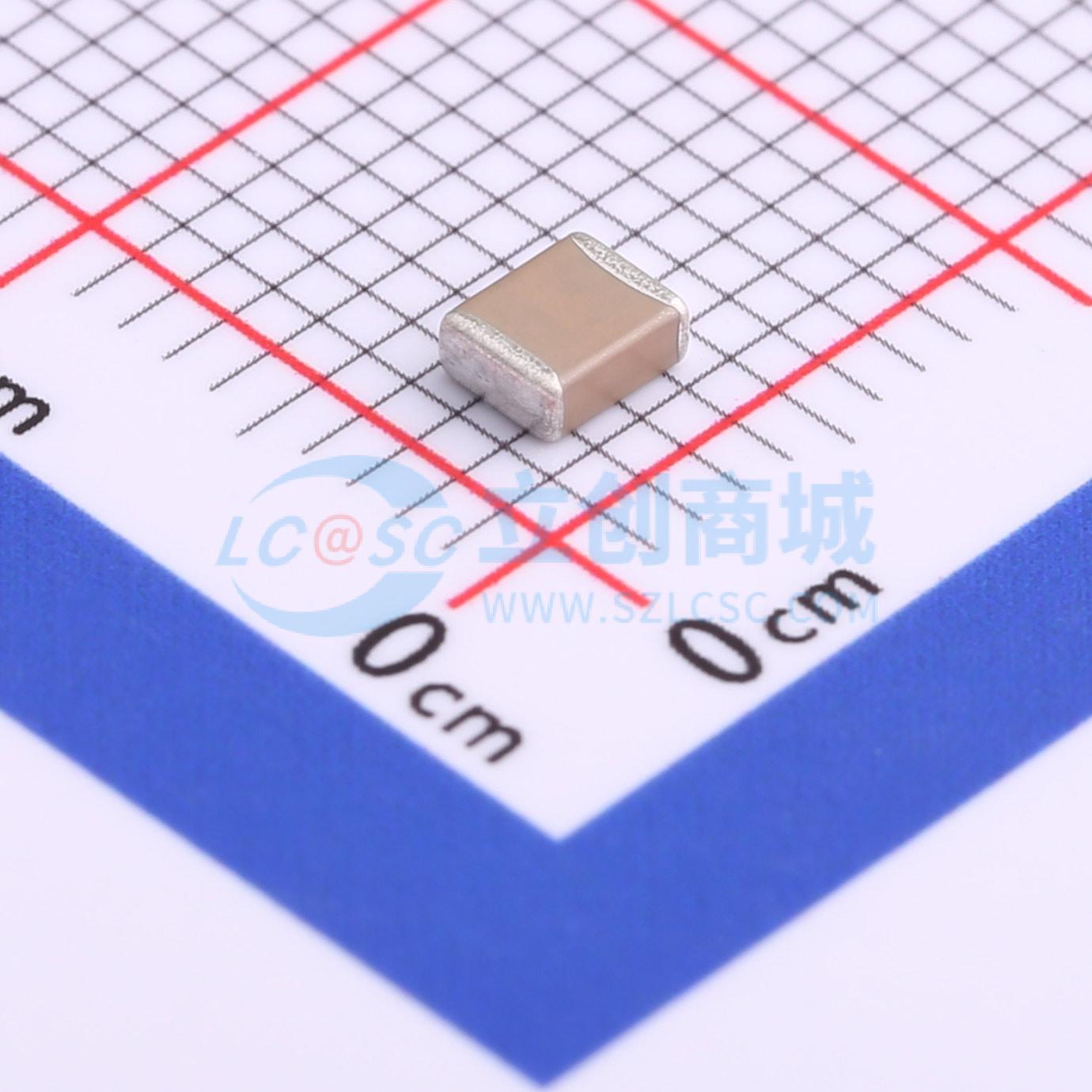 点击查看大图 1210B222K202NT实物图