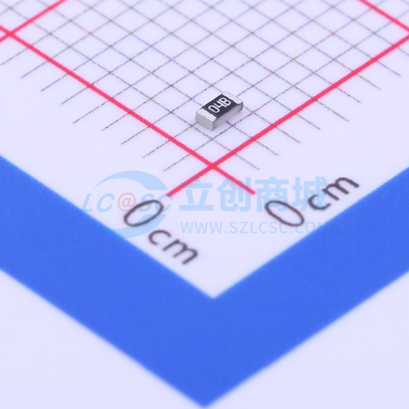 点击查看大图 RS-03K1071FT实物图