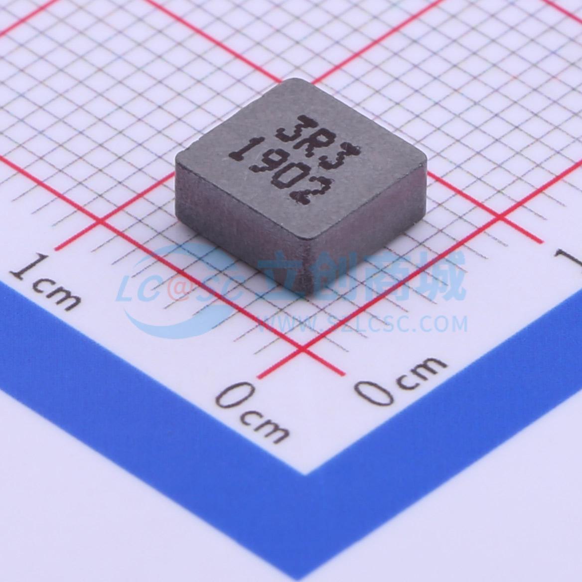 点击查看大图 TMPF0603A-3R3MN-D实物图