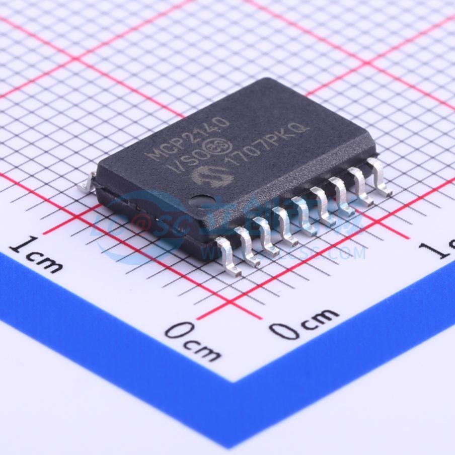 点击查看大图 MCP2140-I/SO实物图