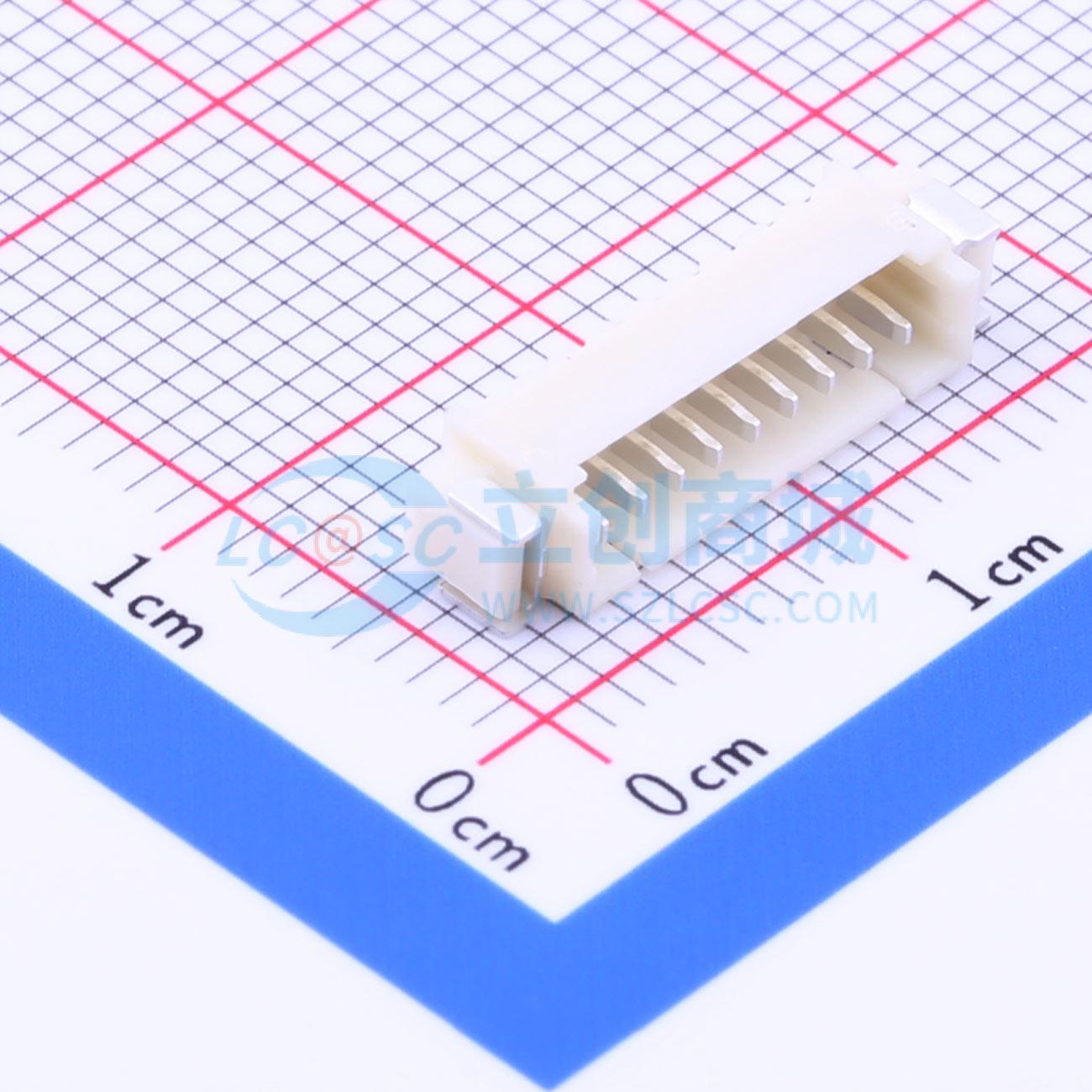 点击查看大图 A1250WR-S-09P实物图