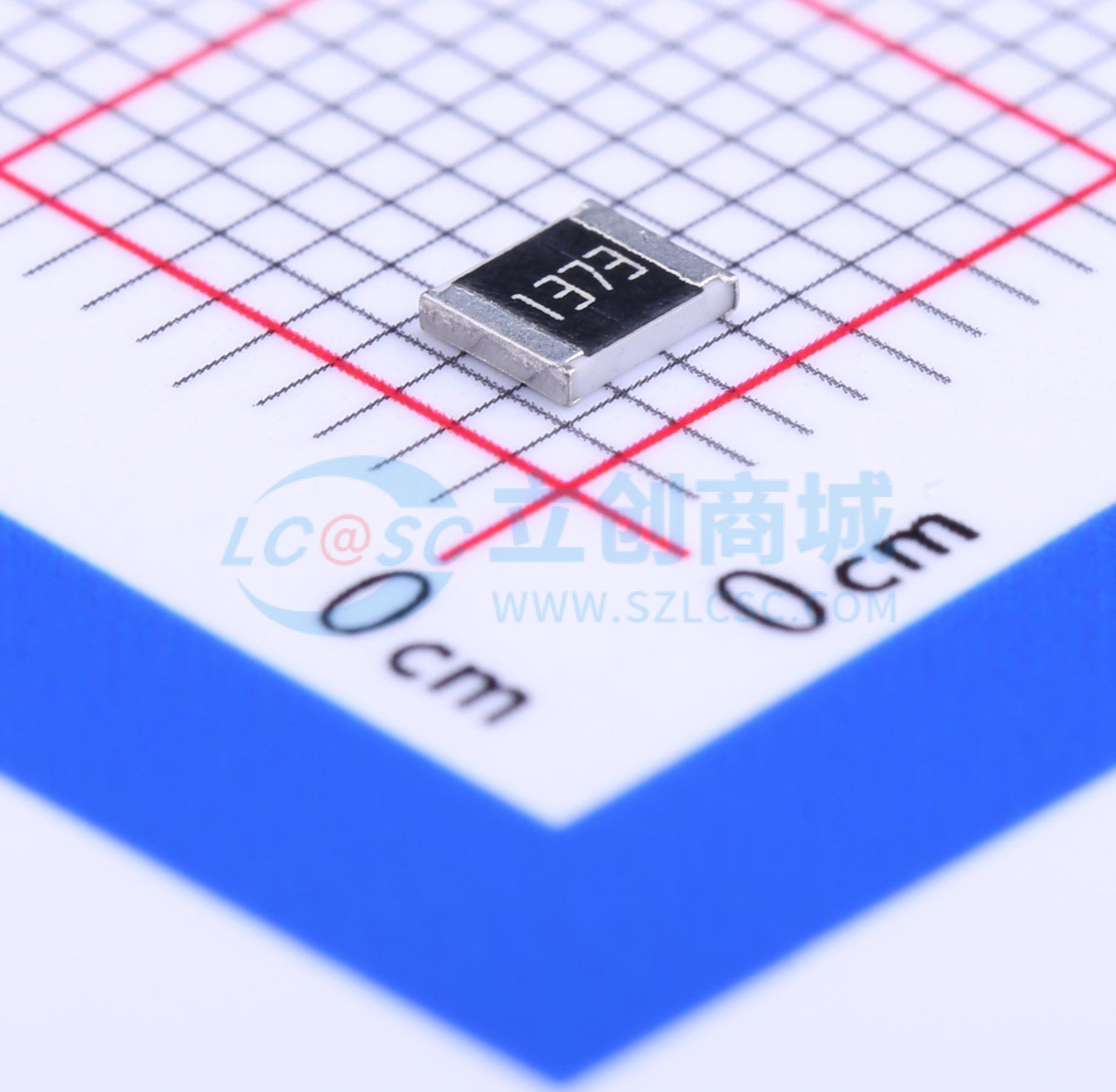 RC1210FR-07137KL实物图