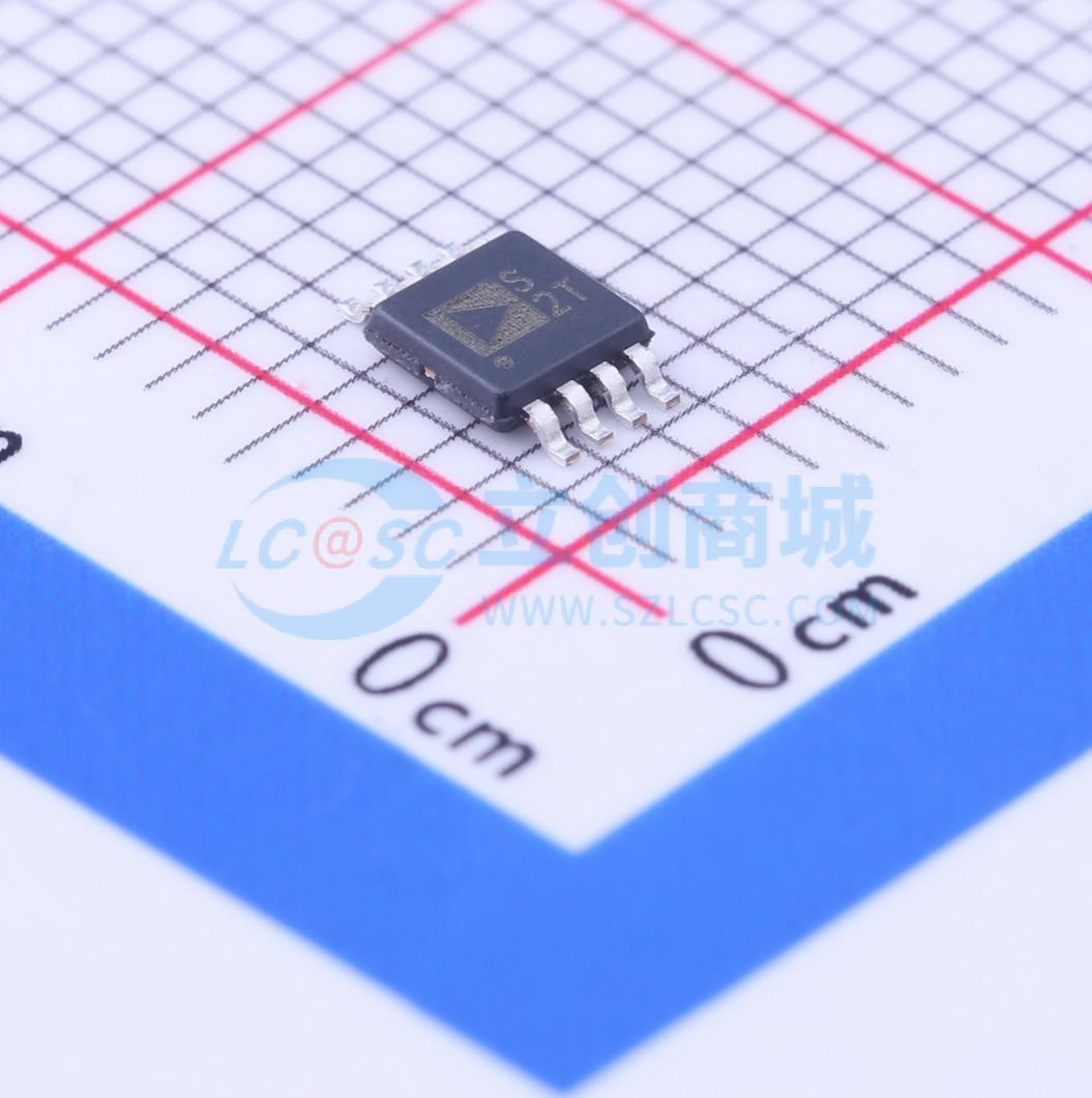 ADG1401BRMZ实物图