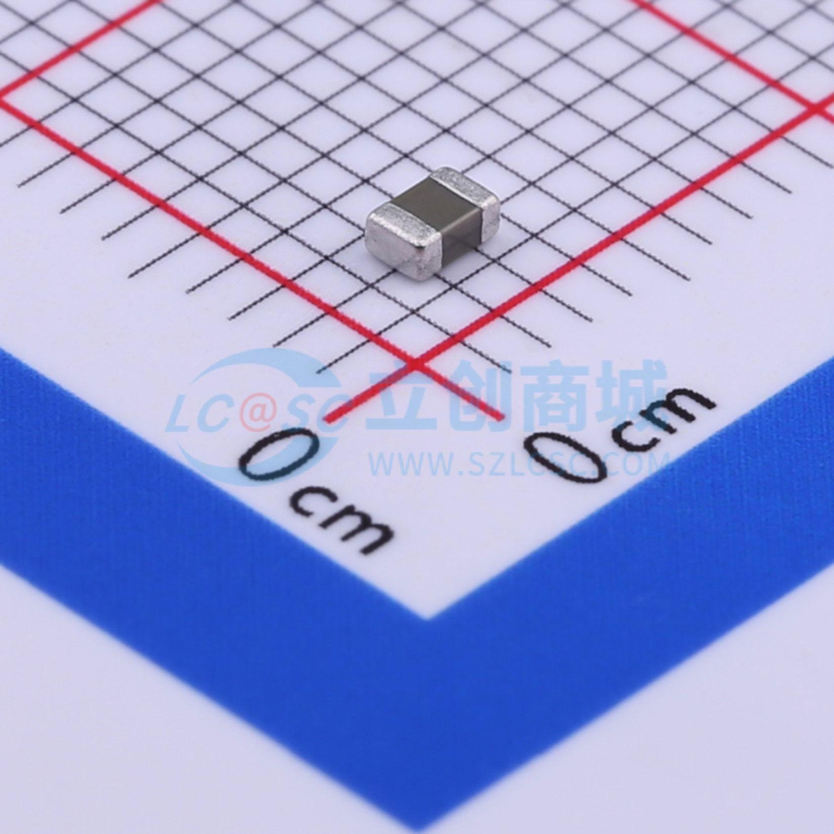 点击查看大图 EMK212ABJ106KD-T实物图