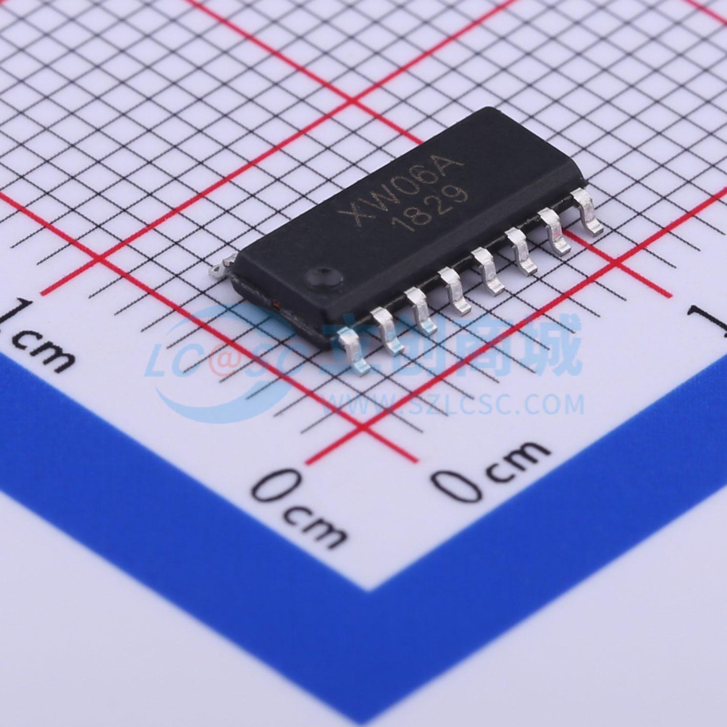 点击查看大图 XW06A实物图