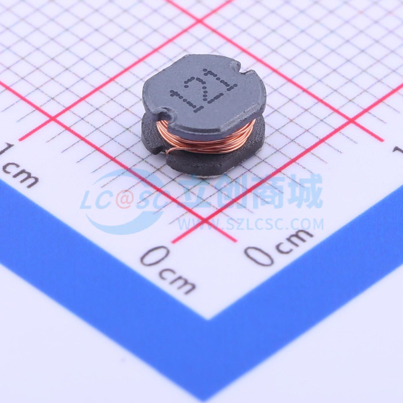 点击查看大图 PCD0503KT121实物图