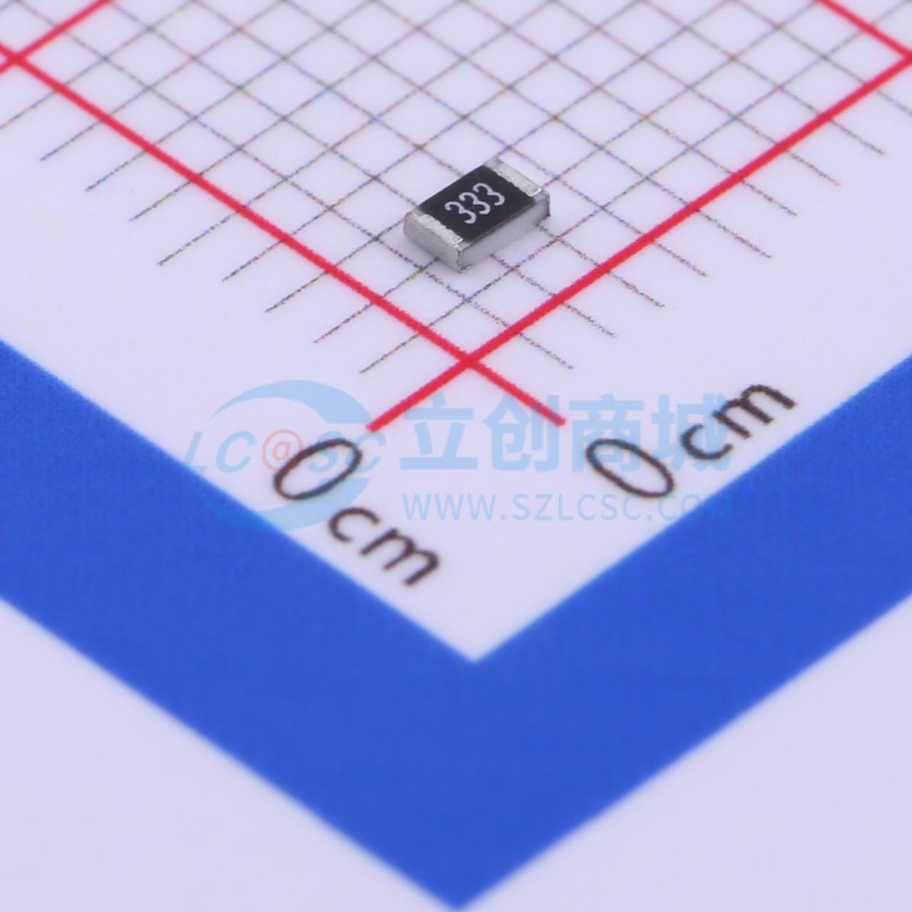 点击查看大图 RMC080533K5%N实物图