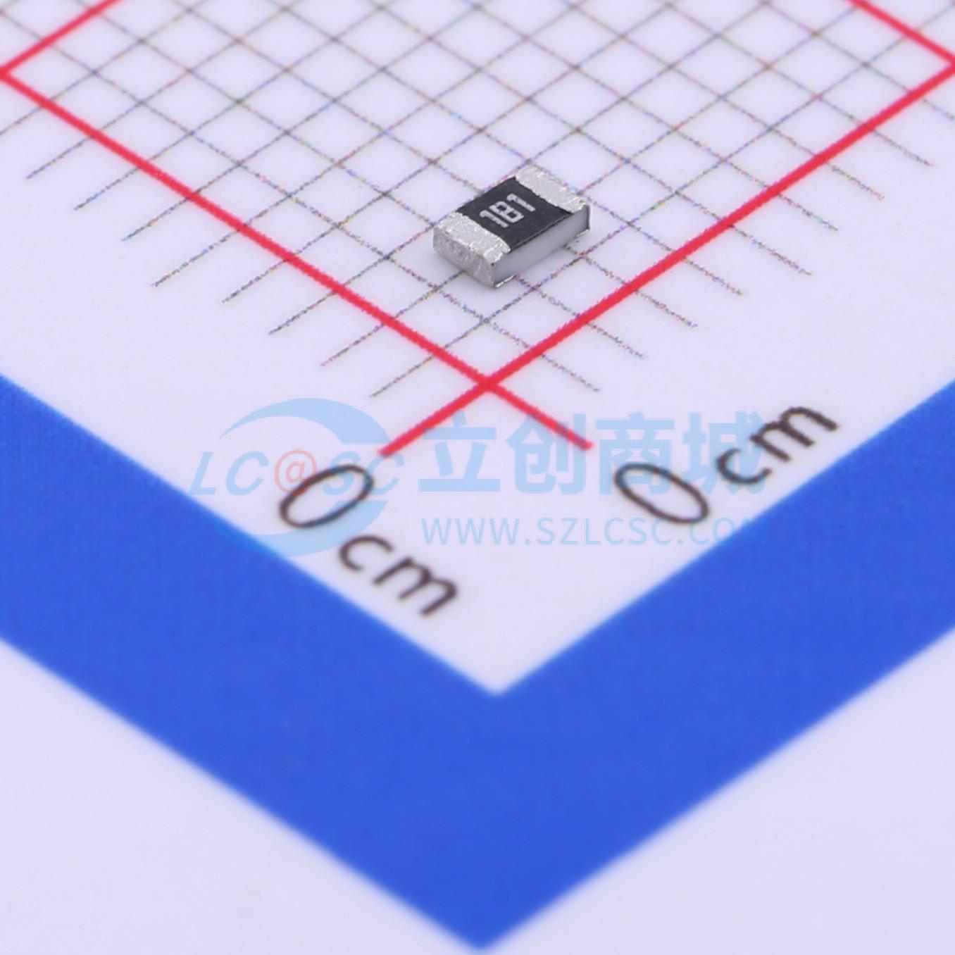 点击查看大图 RK73B2ATTD181J实物图