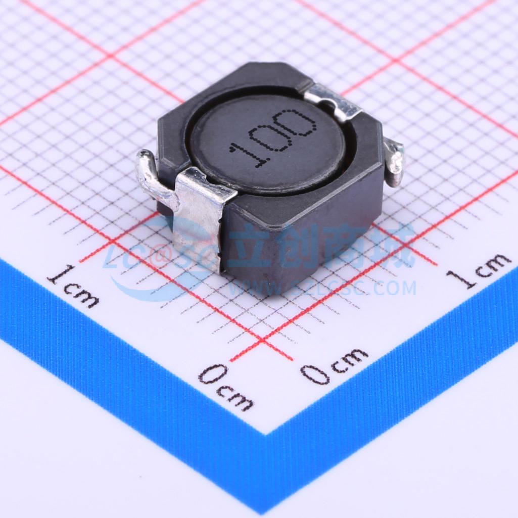 点击查看大图 SCDS105R-100M-N实物图