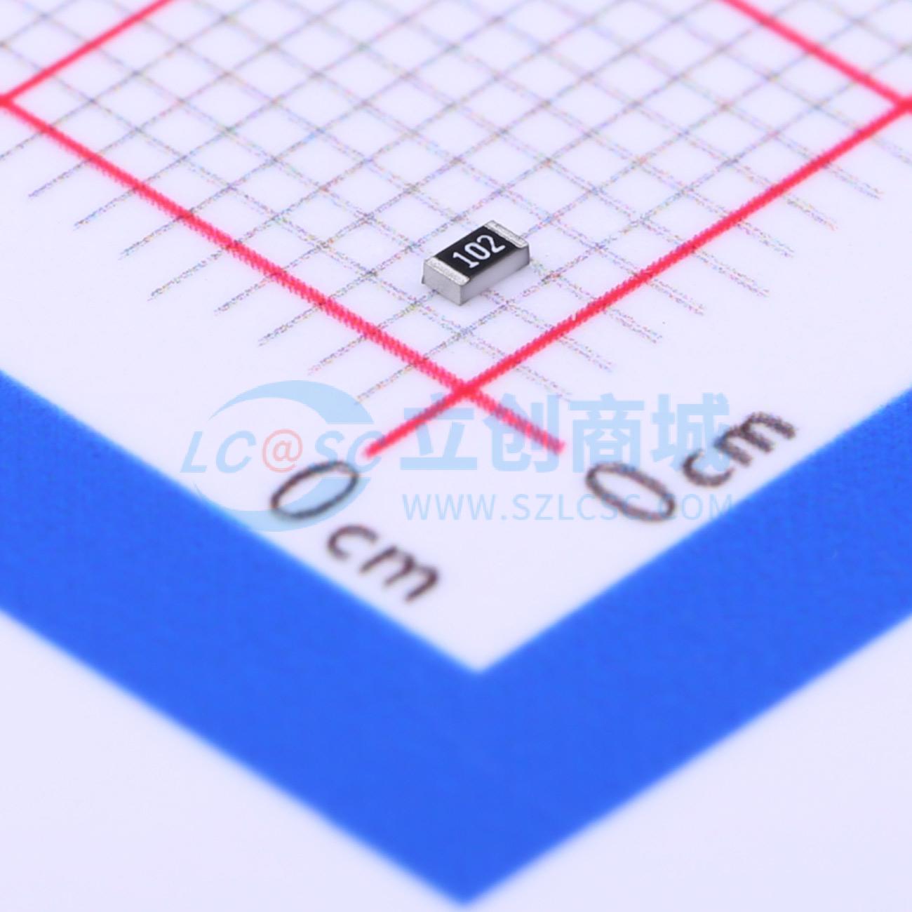 ACD03K102JT实物图