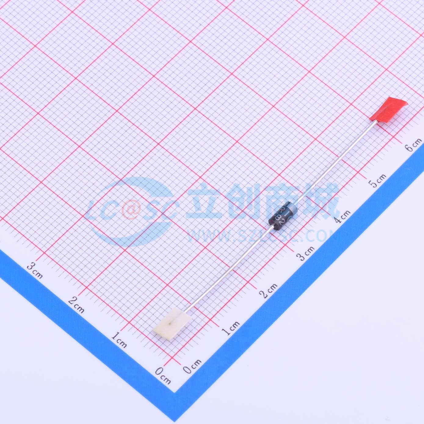 点击查看大图 FR107_AY_10001实物图