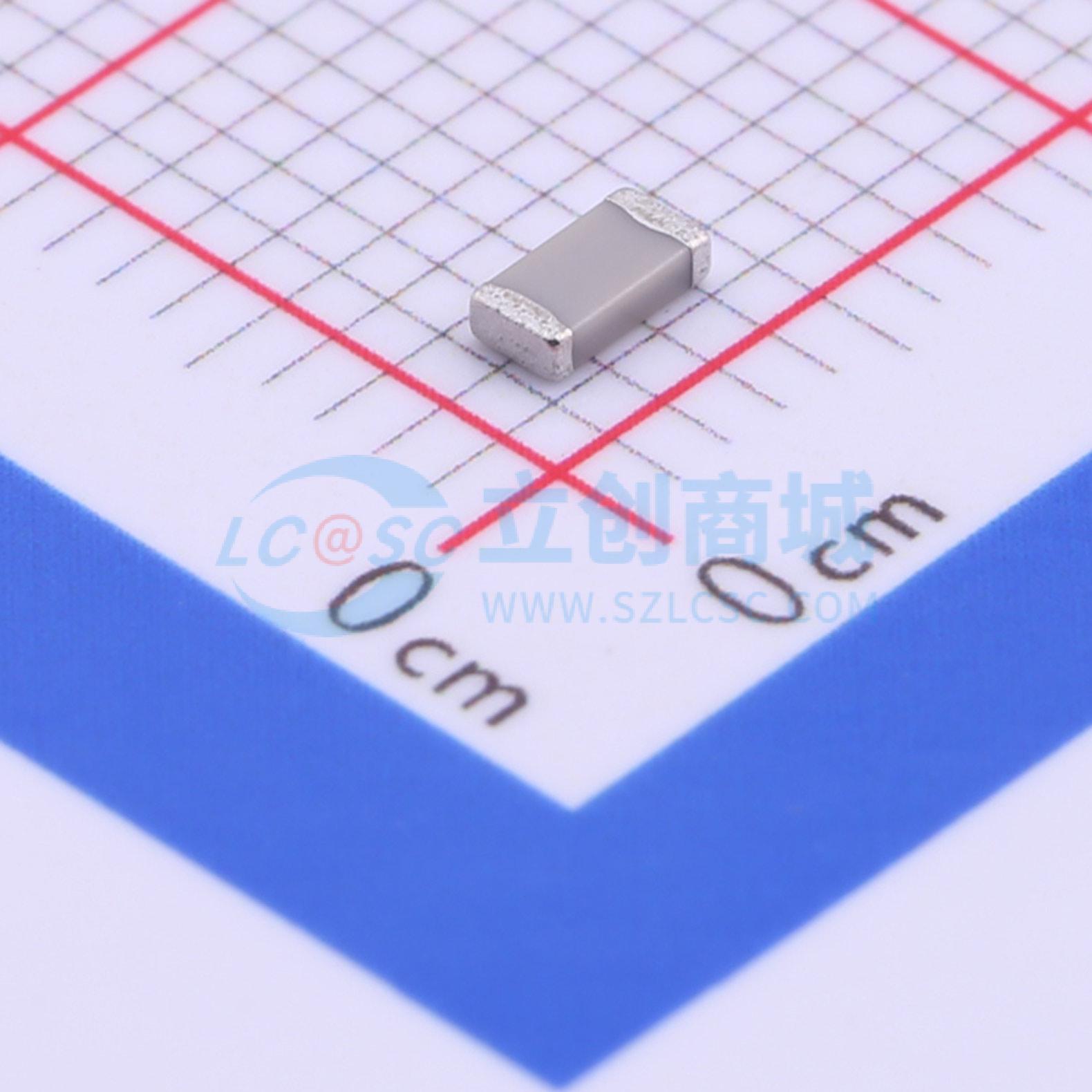 C3216C0G2J102JT000N实物图