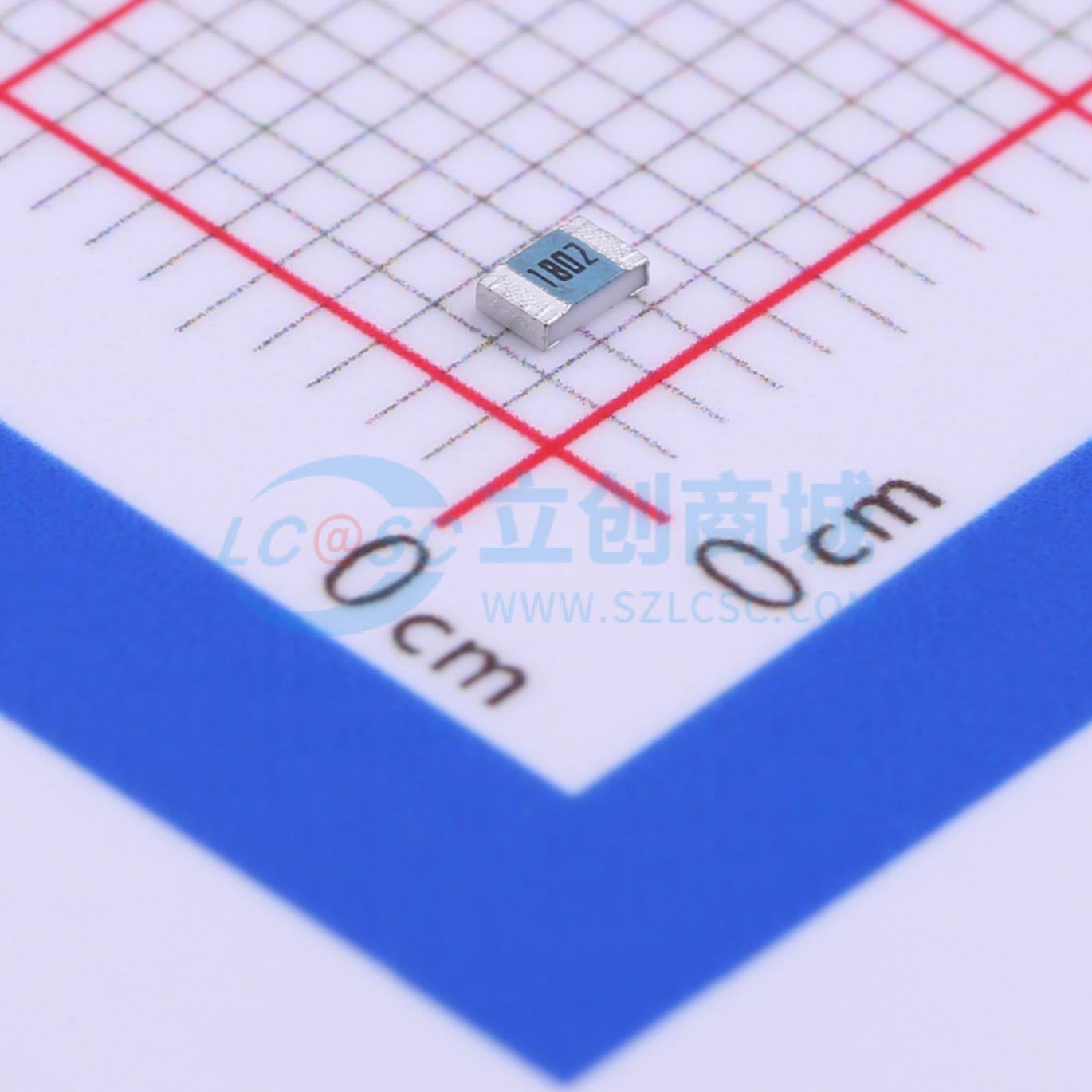 点击查看大图 RK73H2ATTD1802F实物图