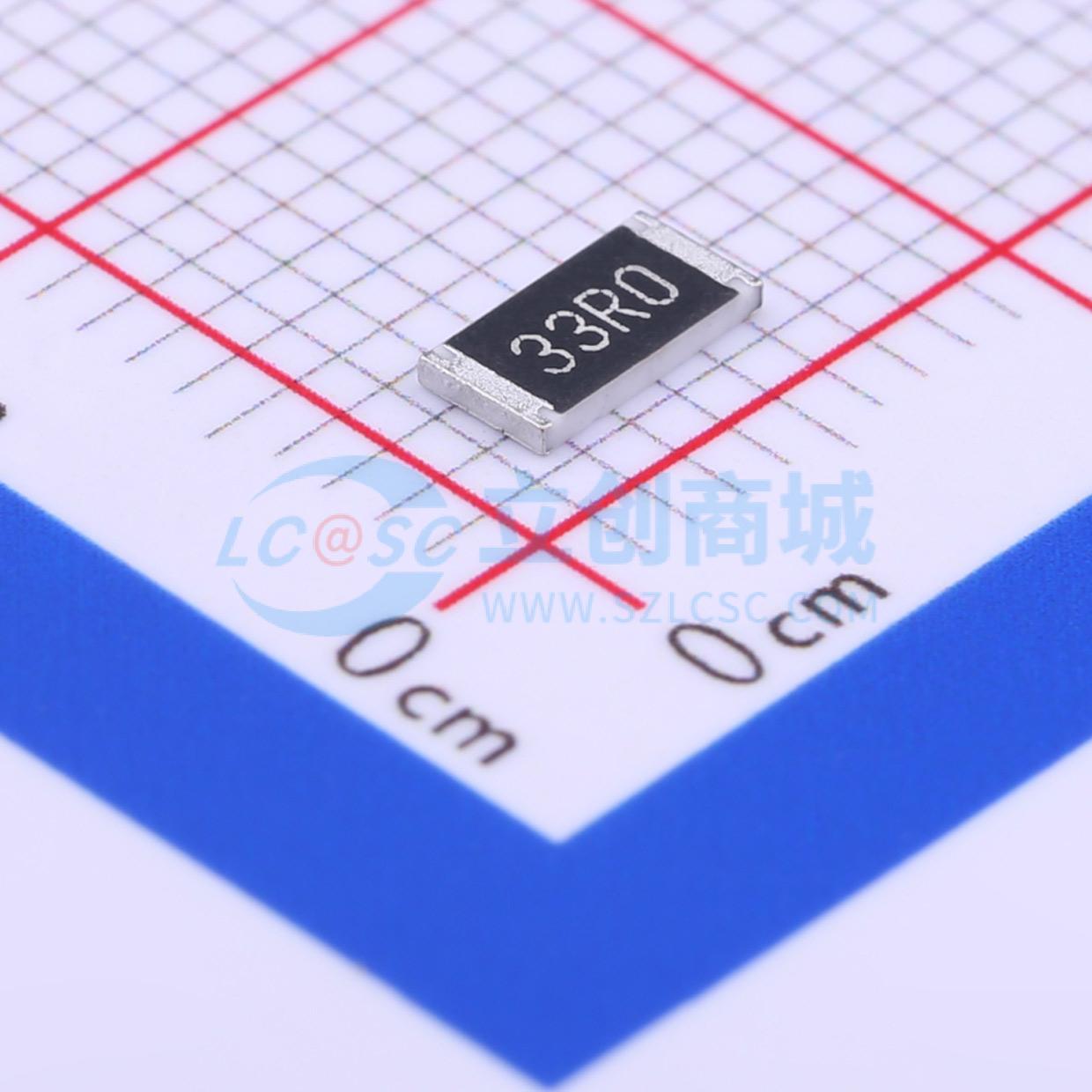 点击查看大图 RTT2033R0FTE实物图