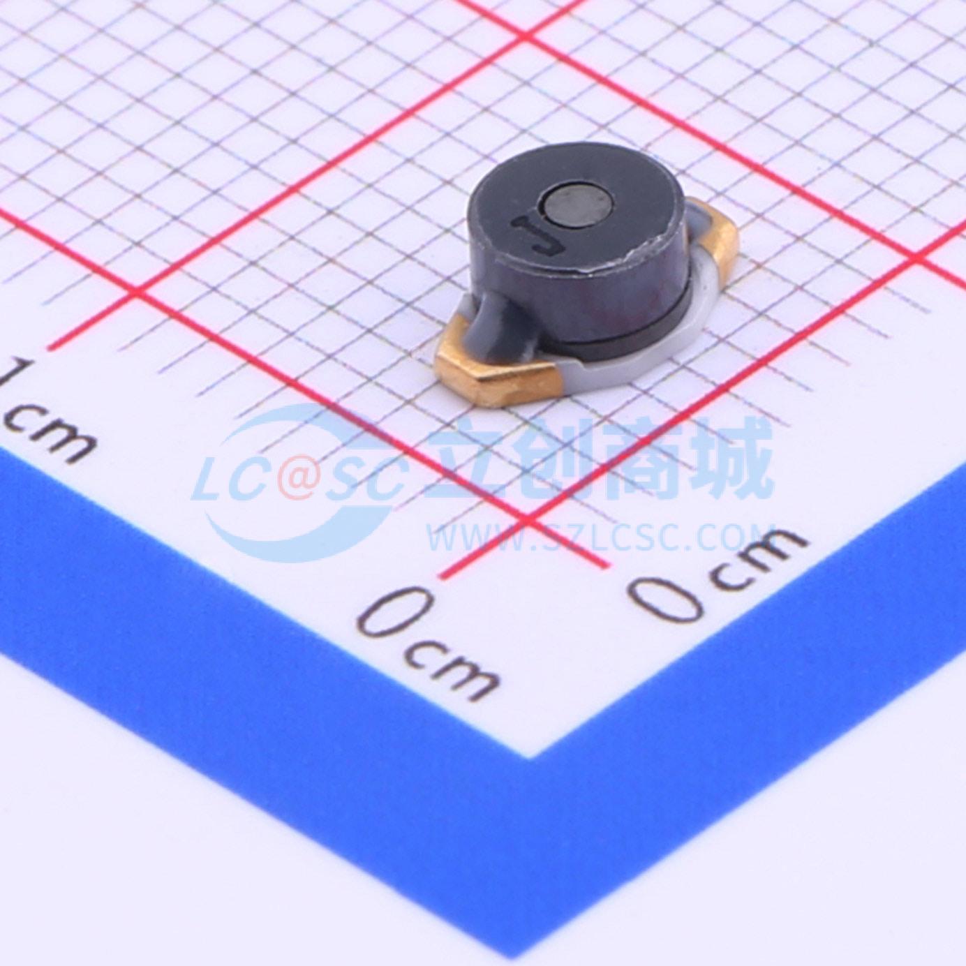 点击查看大图 SDT0402T-330M-N实物图