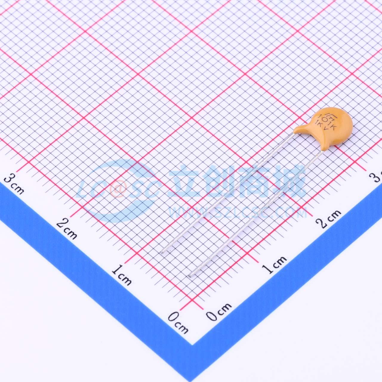 点击查看大图 CC81-N5S2L1B101KSEW实物图