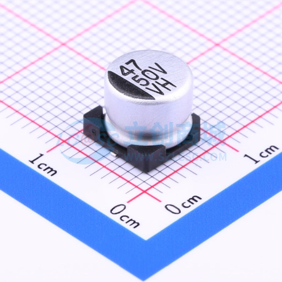 点击查看大图 VH1H470MF065000CE0实物图