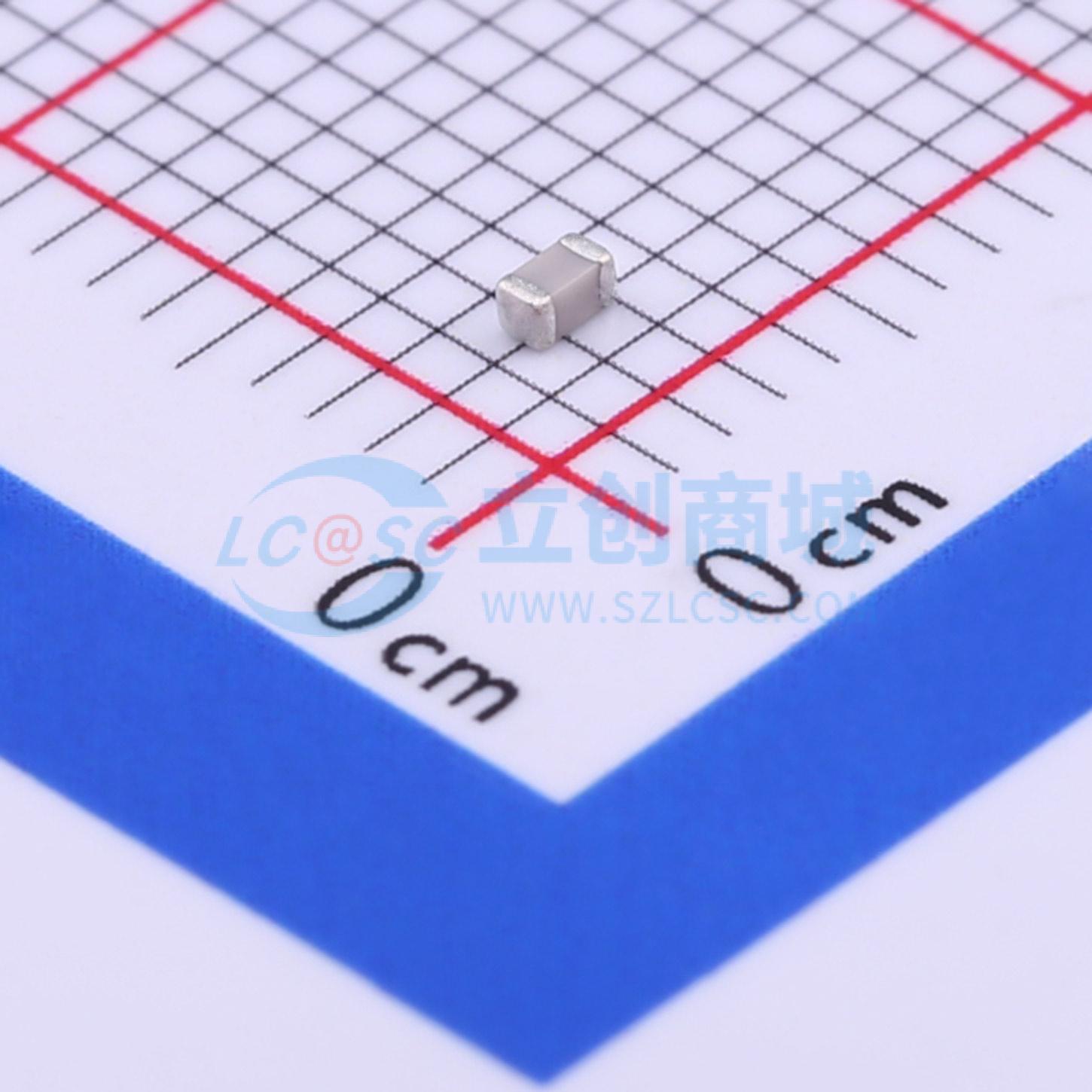 点击查看大图 GRM1885C1HR90WA01D实物图