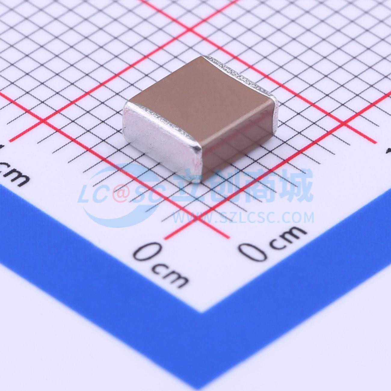 点击查看大图 C5750X7T2J474KT000N实物图