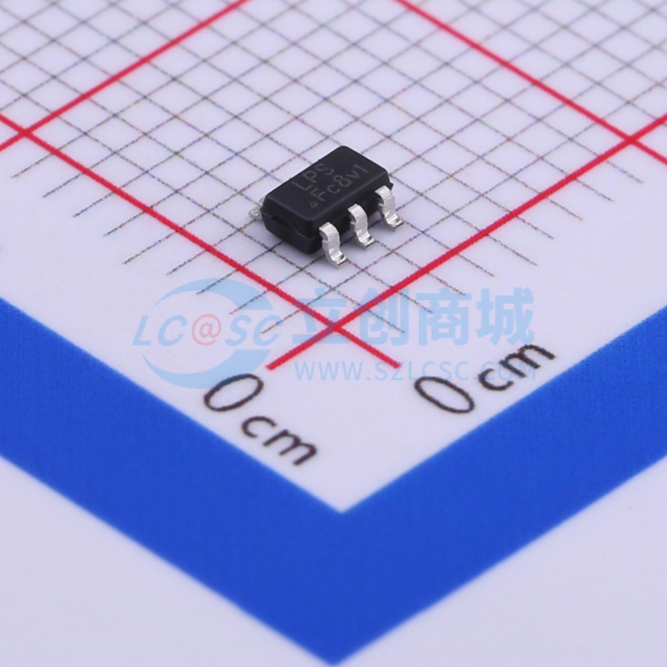 点击查看大图 LP3310B6F实物图
