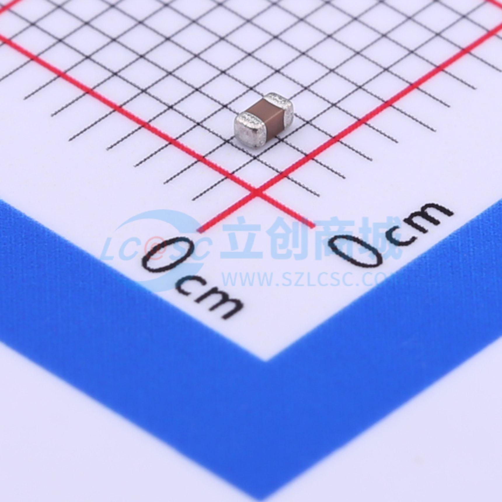 0603F473M500CT实物图