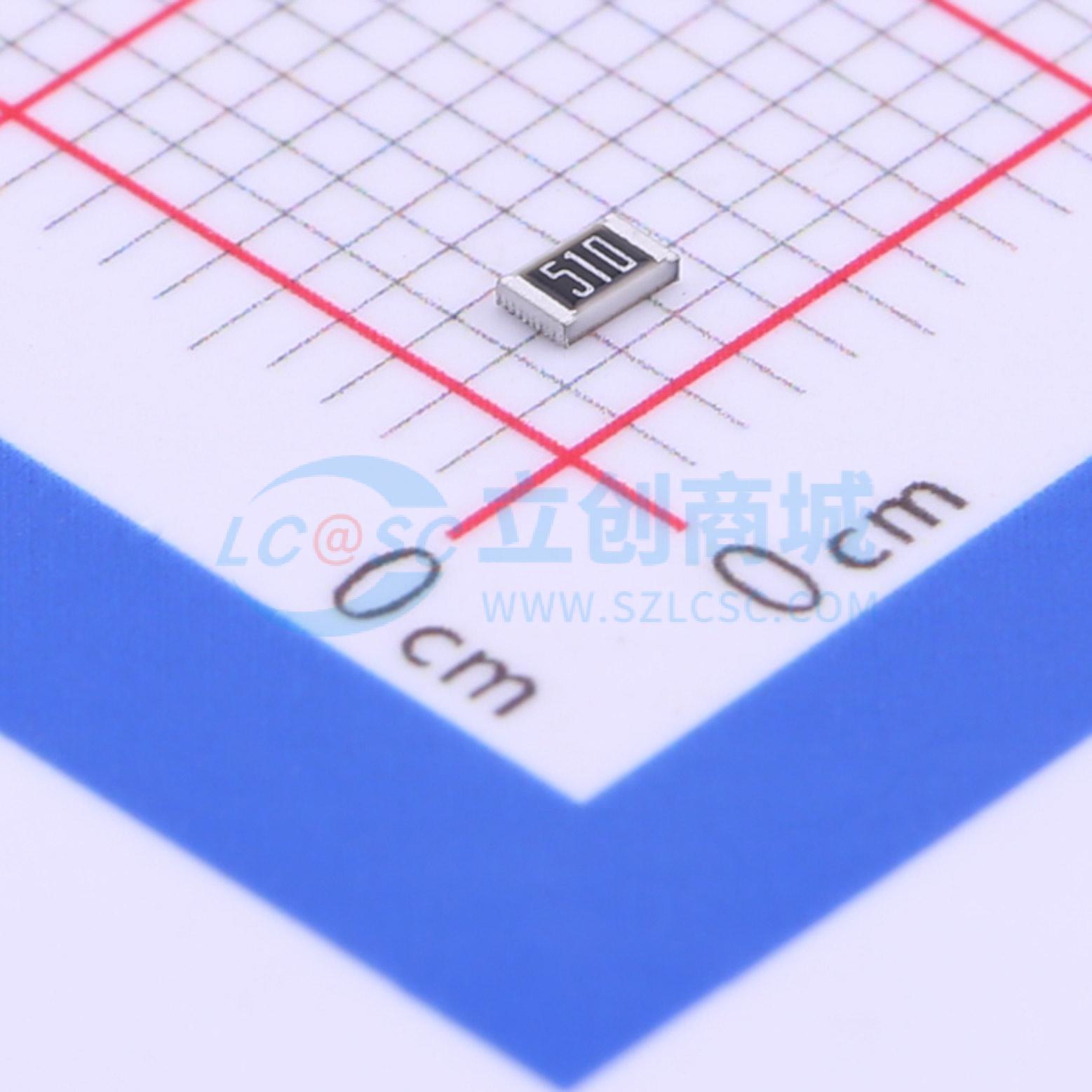 点击查看大图 RG2012P-510-B-T5实物图