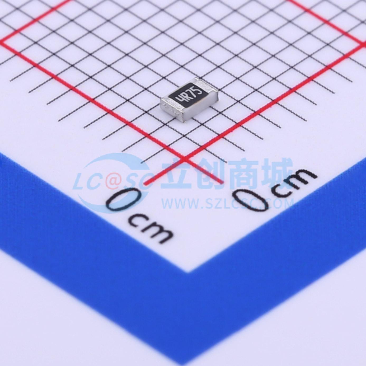 点击查看大图 WR08W4R75FTL实物图